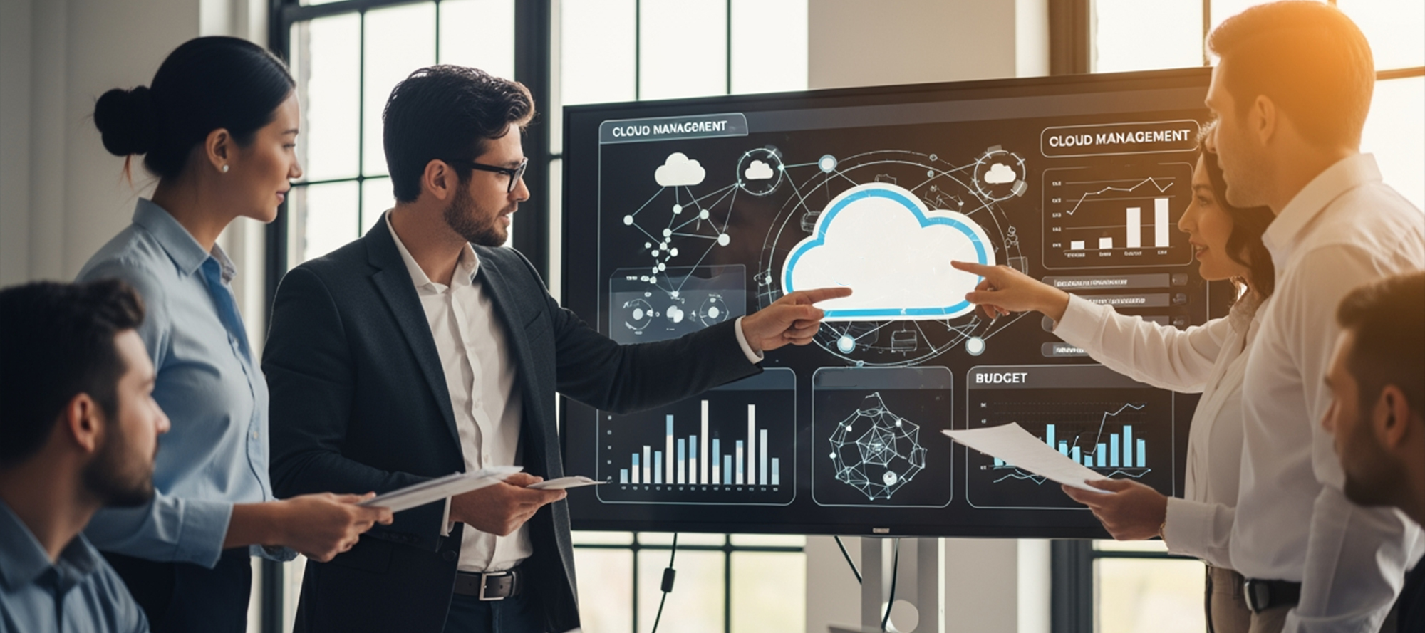 Como a cloud pública garante a continuidade de negócios com baixo investimento