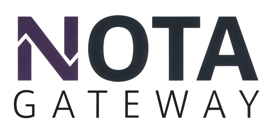 Logo Nota Gateway