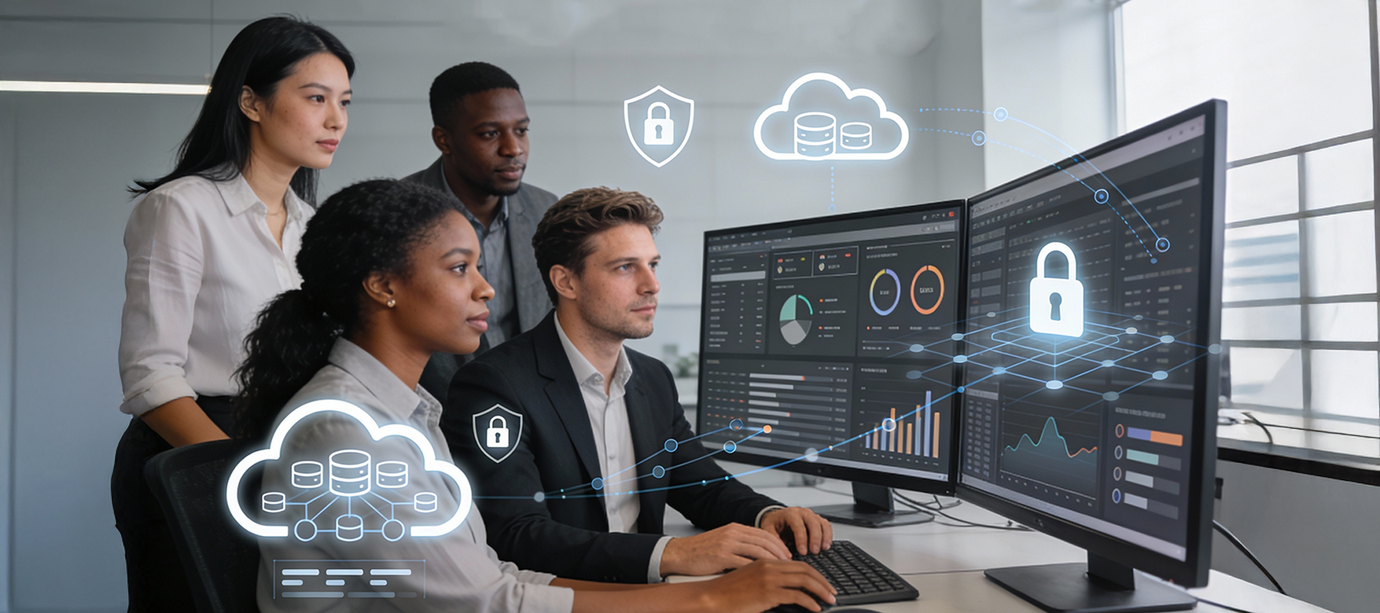 Cloud e LGPD: 5 motivos pelos quais a nuvem pública facilita a conformidade e governança